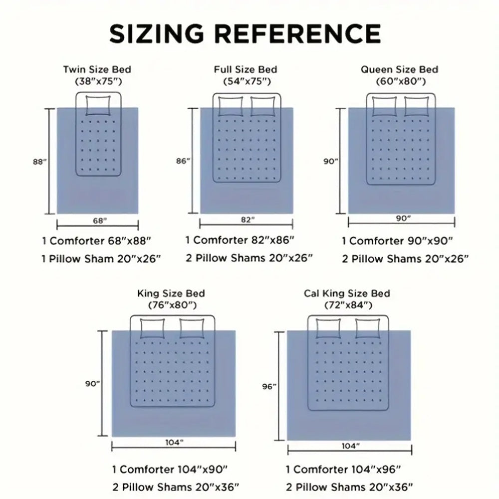 JiaoJiao JianYing Bedding Set