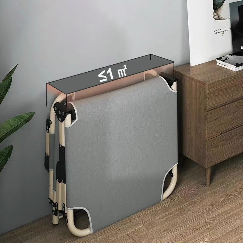 176 Folding Bed And Pearl Cotton Mattress