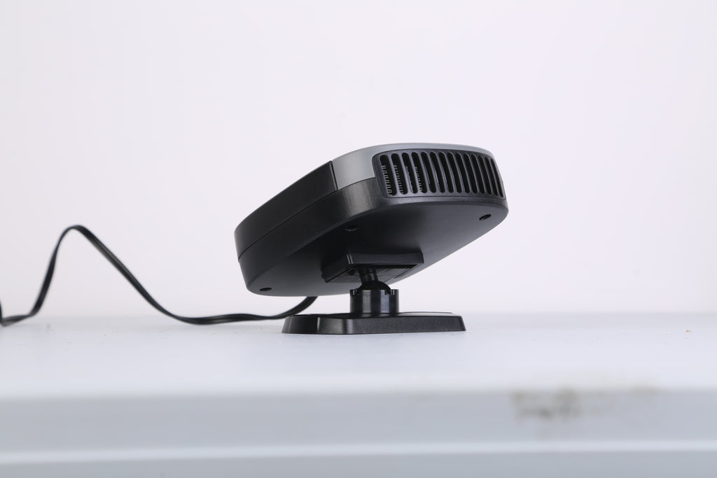 12V 150W Portable Car Auto Heater Heating Fan 2 In 1 Defroster Demister Windshield Heater Automotive Cooling Fan