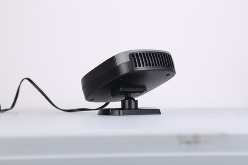 12V 150W Portable Car Auto Heater Heating Fan 2 In 1 Defroster Demister Windshield Heater Automotive Cooling Fan
