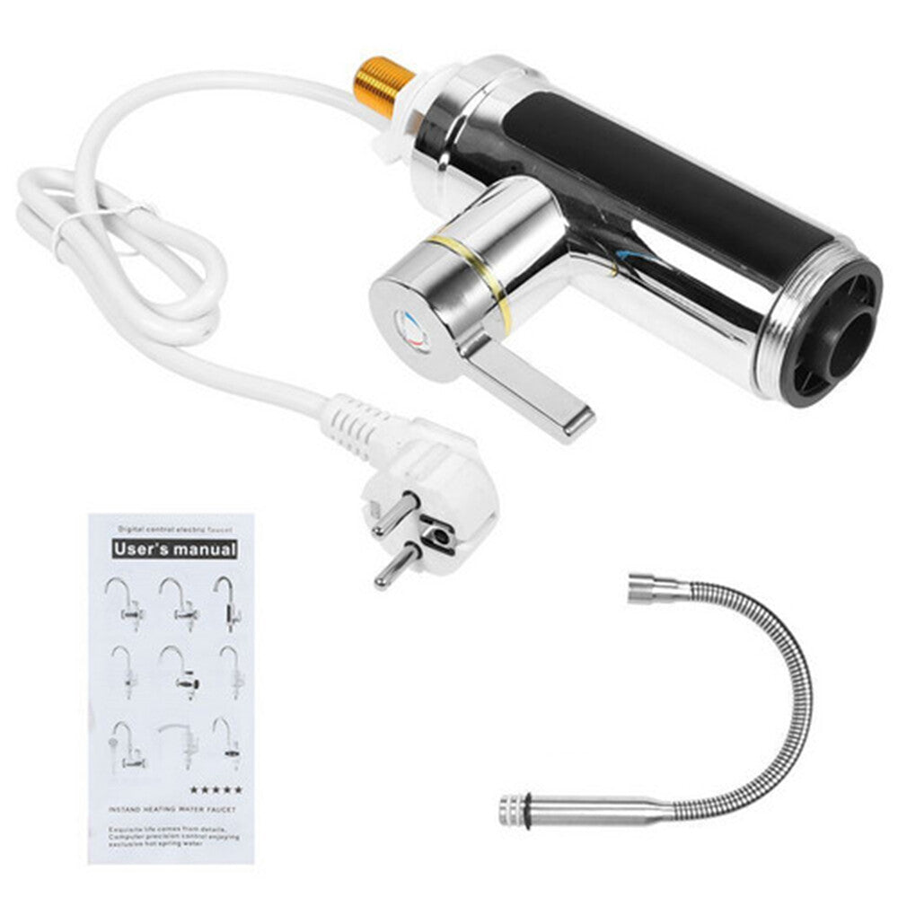 Instant Heating Electric Tap Water Heater Fittings Kitchen Fittings De