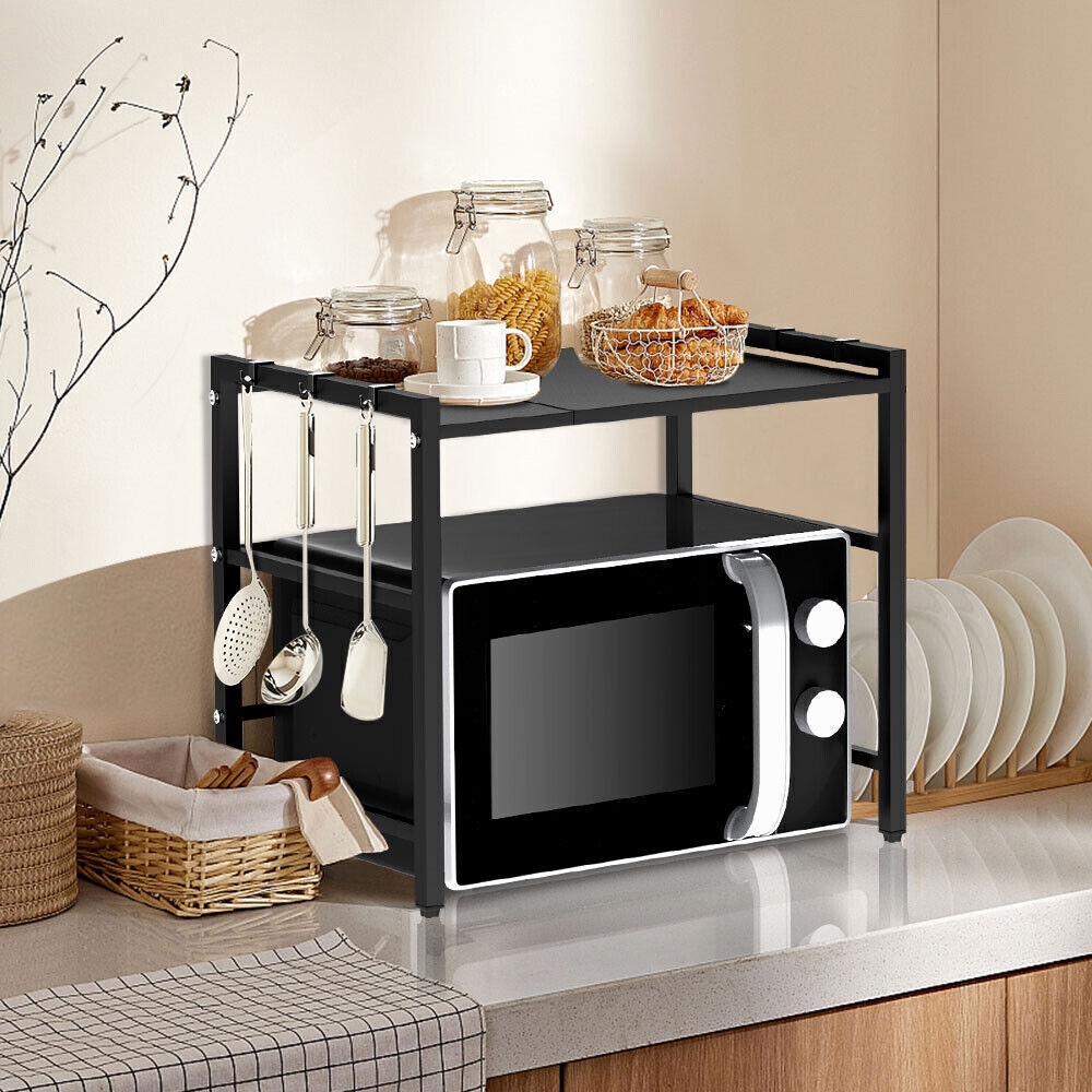Microwave Oven Single-layer Shelf