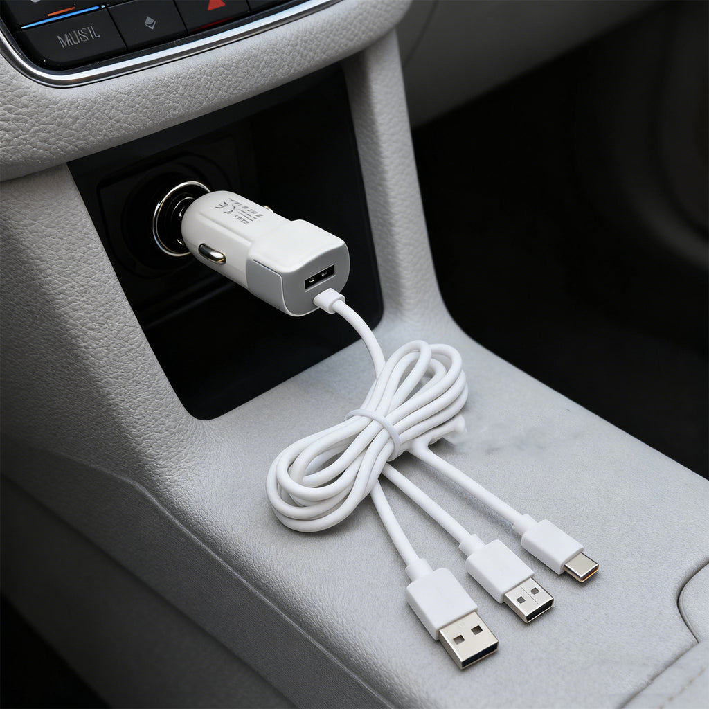 Car Charger-7838