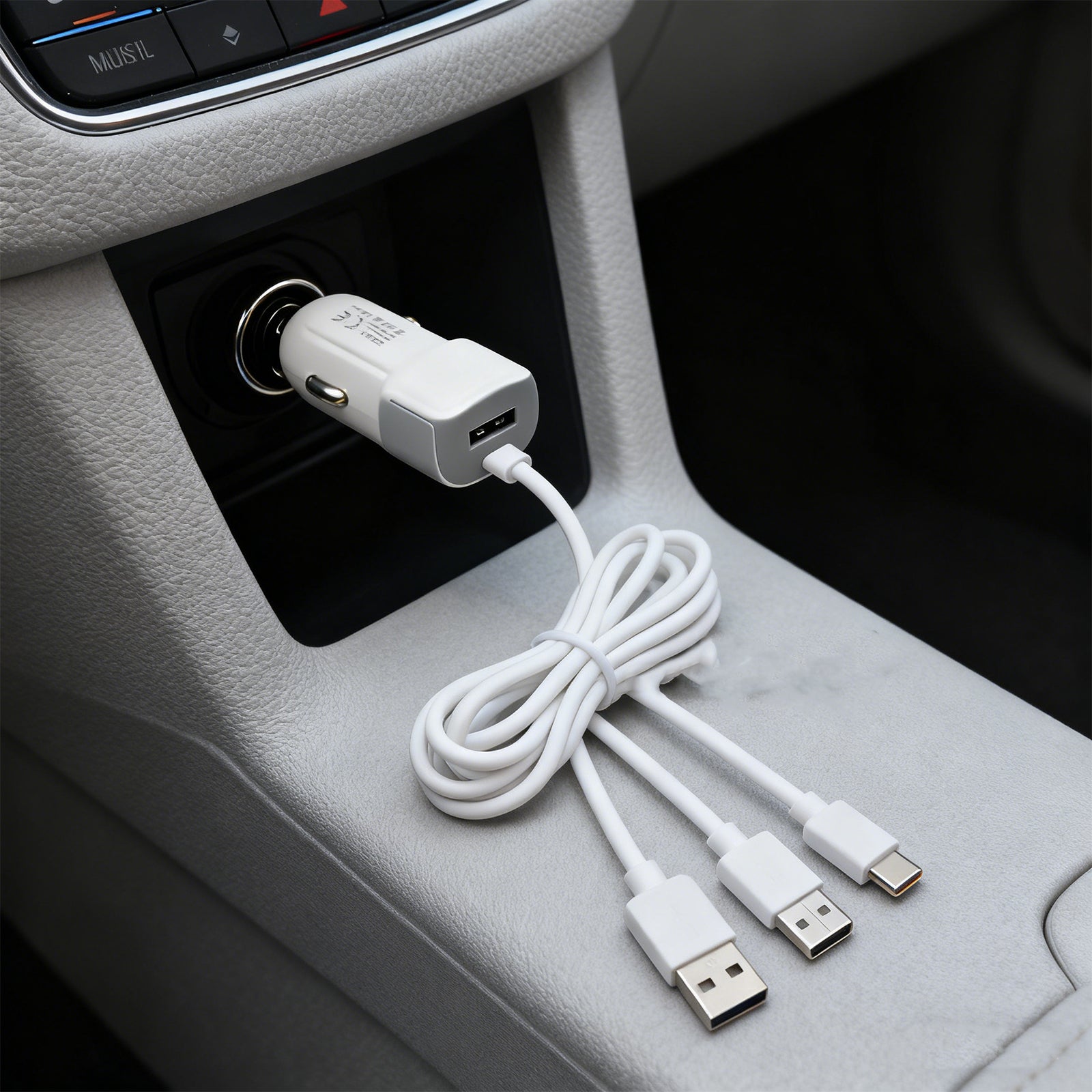 Car Charger-7838