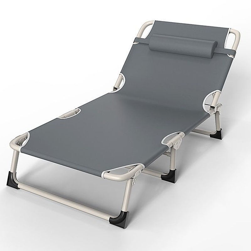 176 Folding Bed And Pearl Cotton Mattress