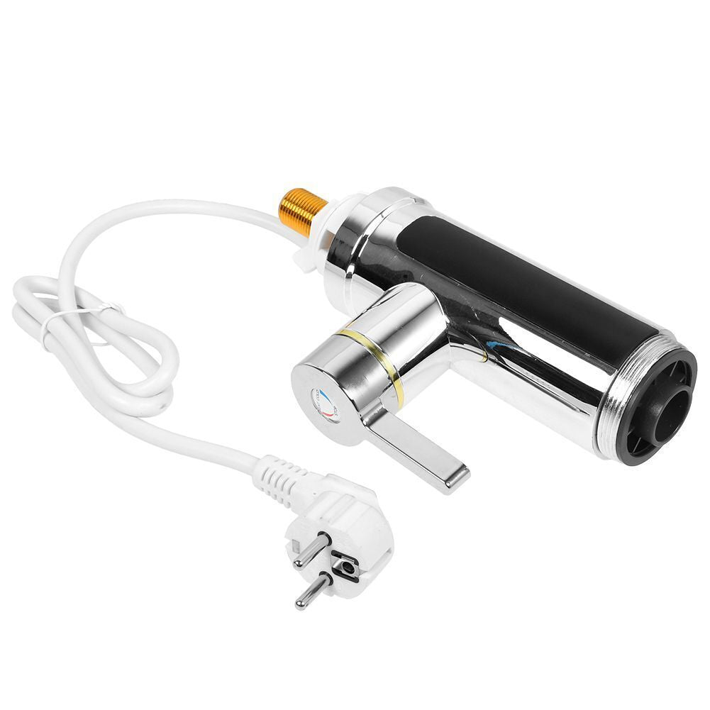 Instant Heating Electric Tap Water Heater Fittings Kitchen Fittings De