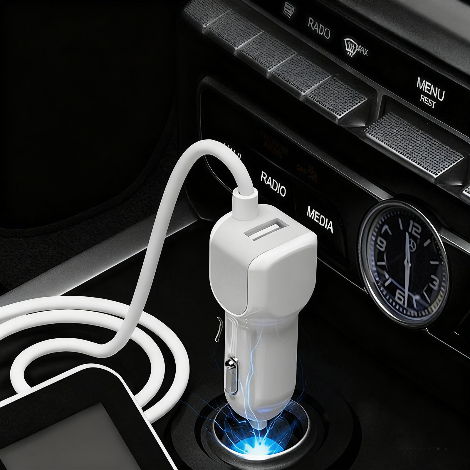 Car Charger-7838