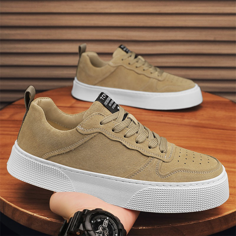 Mens Soft-soled Fashionable Casual Sports Shoes