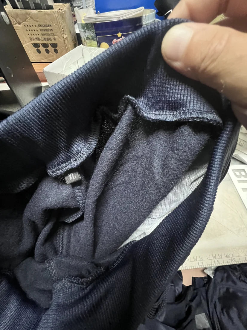 9XL Plus Size Men's Clothing Winter Custom Sweatsuit Sport Tracksuit Coat Hoodie and Jogger Pants Set Fleece Men 2 Pieces Set