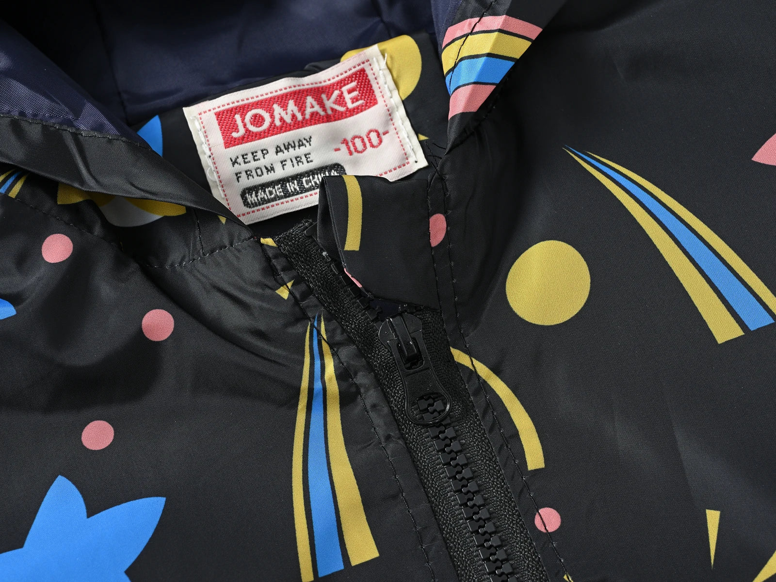 Jacket is fashionable and comfortable, suitable for children aged 1-7, children's jacket, boys and girls