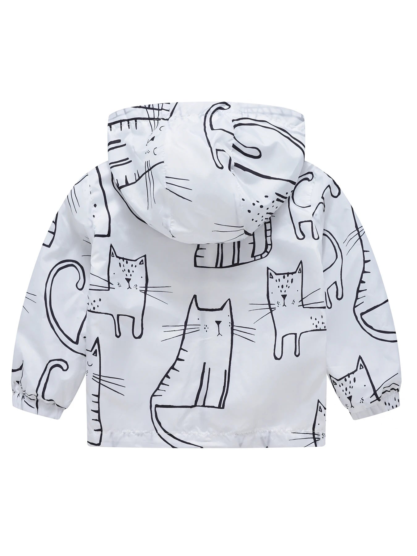 Jacket is fashionable and comfortable, suitable for children aged 1-7, children's jacket, boys and girls