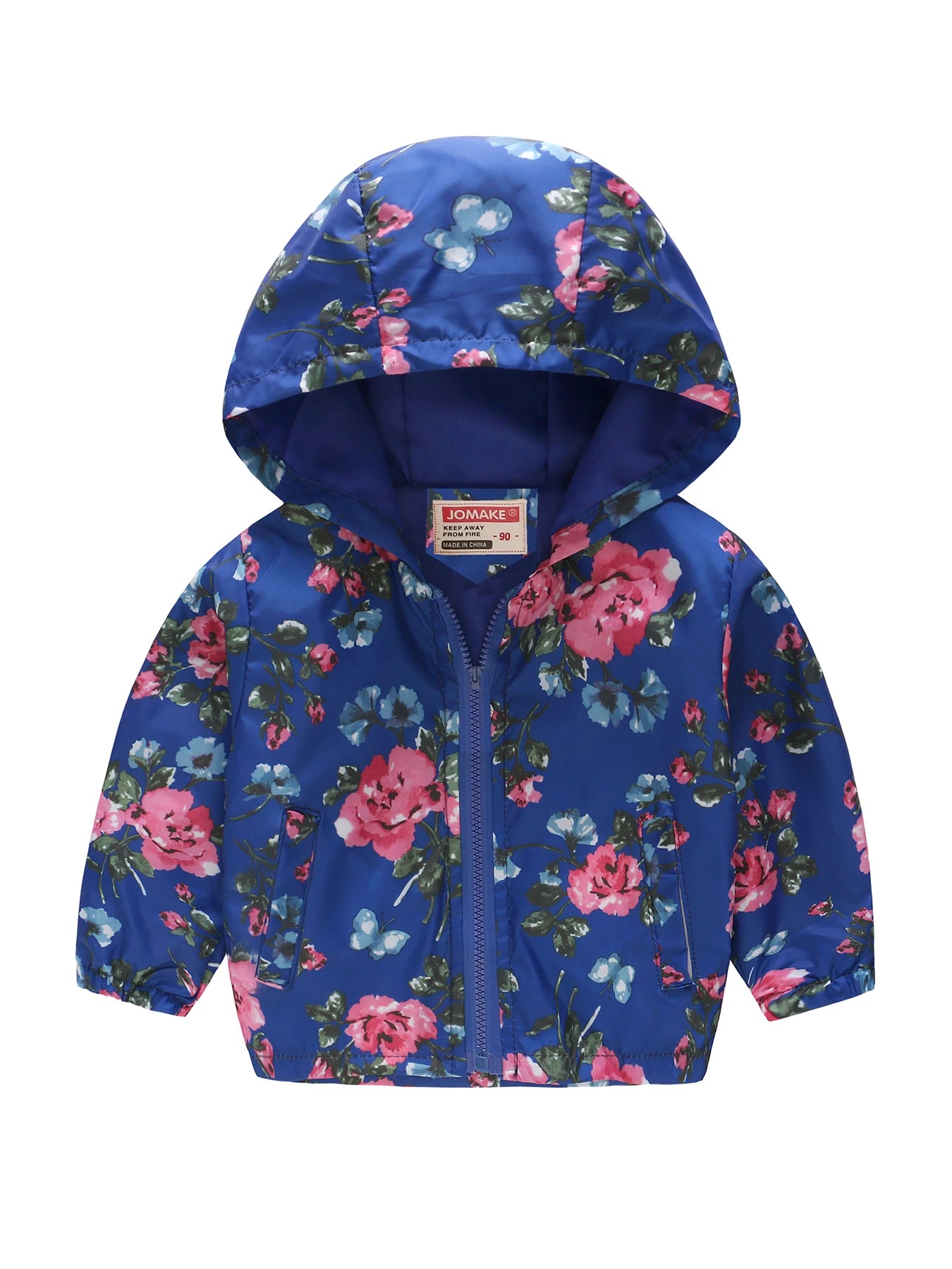 Jacket is fashionable and comfortable, suitable for children aged 1-7, children's jacket, boys and girls