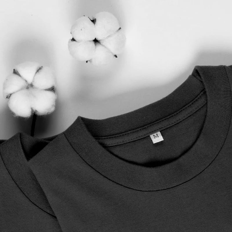 Tee Shirt Homme Graphic T-Shirts Men Tshirt for Men Ropa Hombre Bober Kurwa Fun Mouse Meme Short Sleeved Round Neck Y2k Tshirt