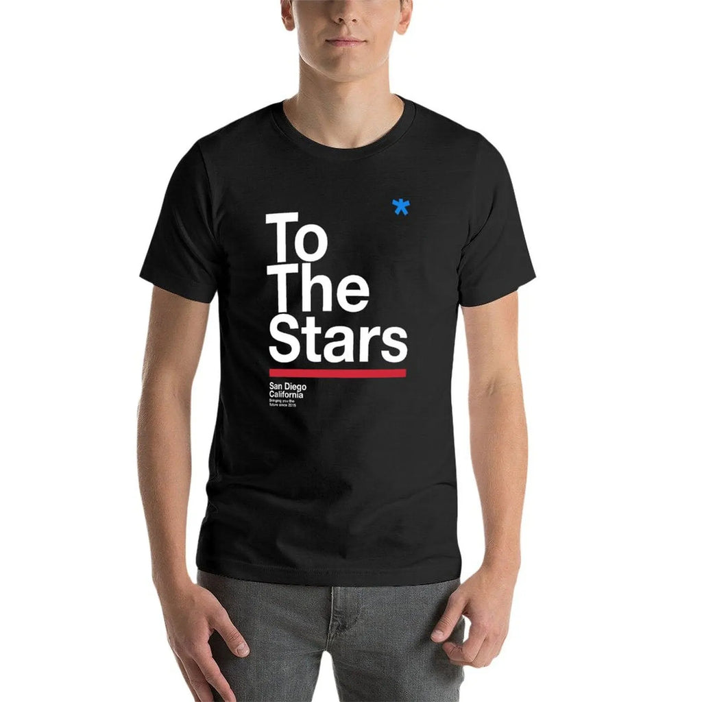 TTS - To The Stars T-Shirt cute clothes sweat sublime men graphic t shirts