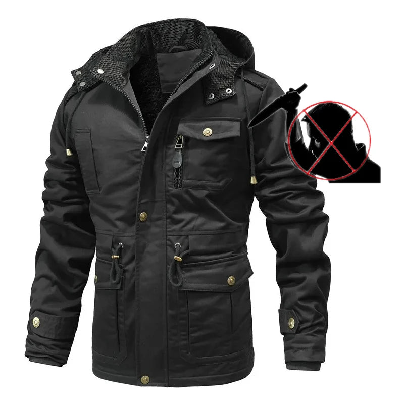 Anti Knife Jacket Self Defense Winter Clothes Body Protection Civil Use Tactic Anti Stabbing Slash Proof Anti Cut Bomber Jackets