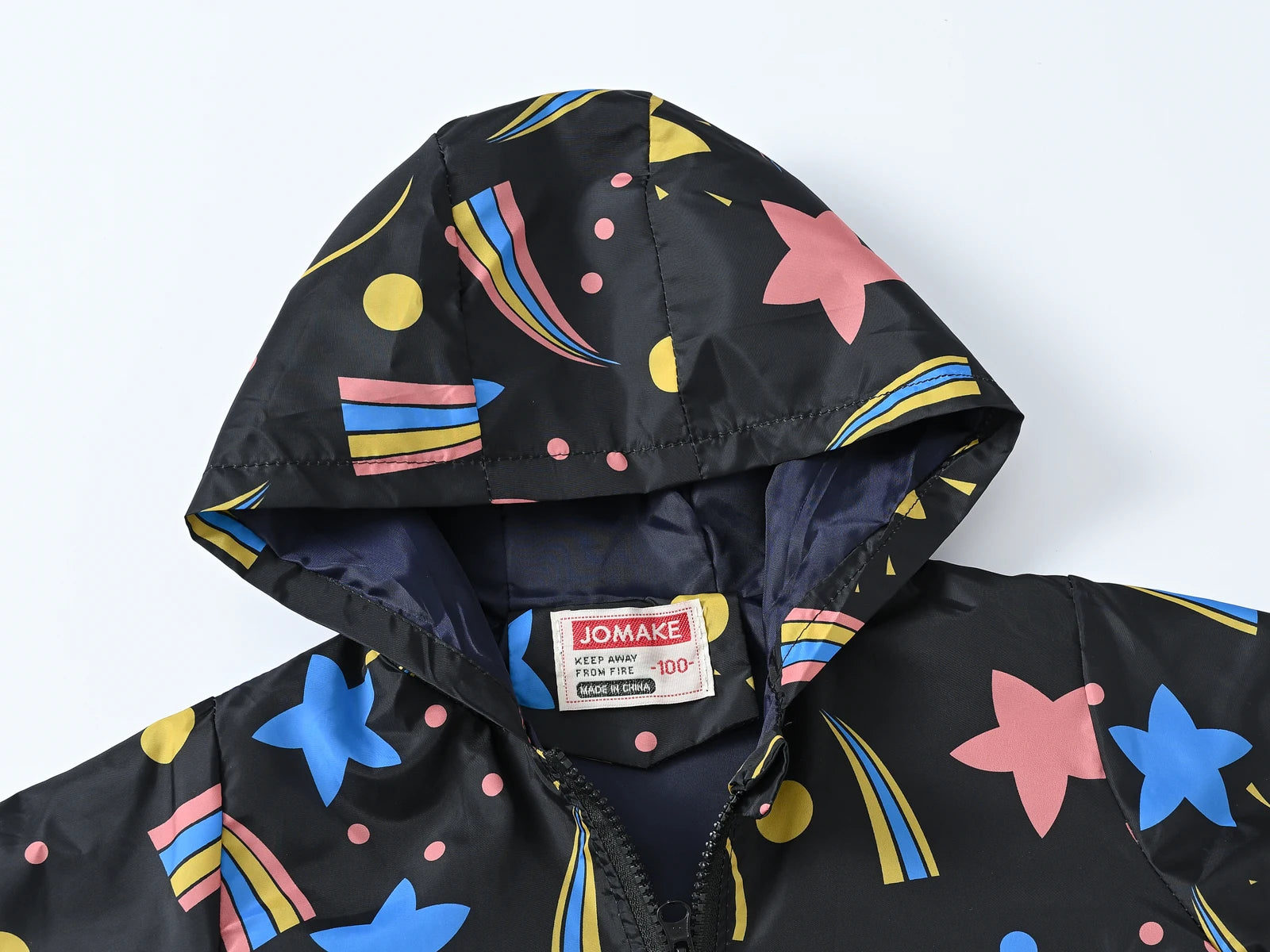 Jacket is fashionable and comfortable, suitable for children aged 1-7, children's jacket, boys and girls