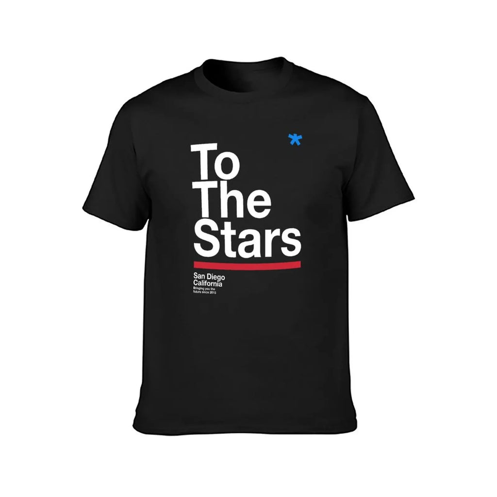 TTS - To The Stars T-Shirt cute clothes sweat sublime men graphic t shirts