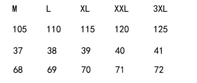 Stand Collar Cotton Vest Vest