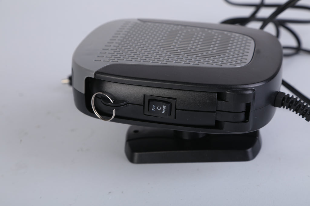 12V 150W Portable Car Auto Heater Heating Fan 2 In 1 Defroster Demister Windshield Heater Automotive Cooling Fan