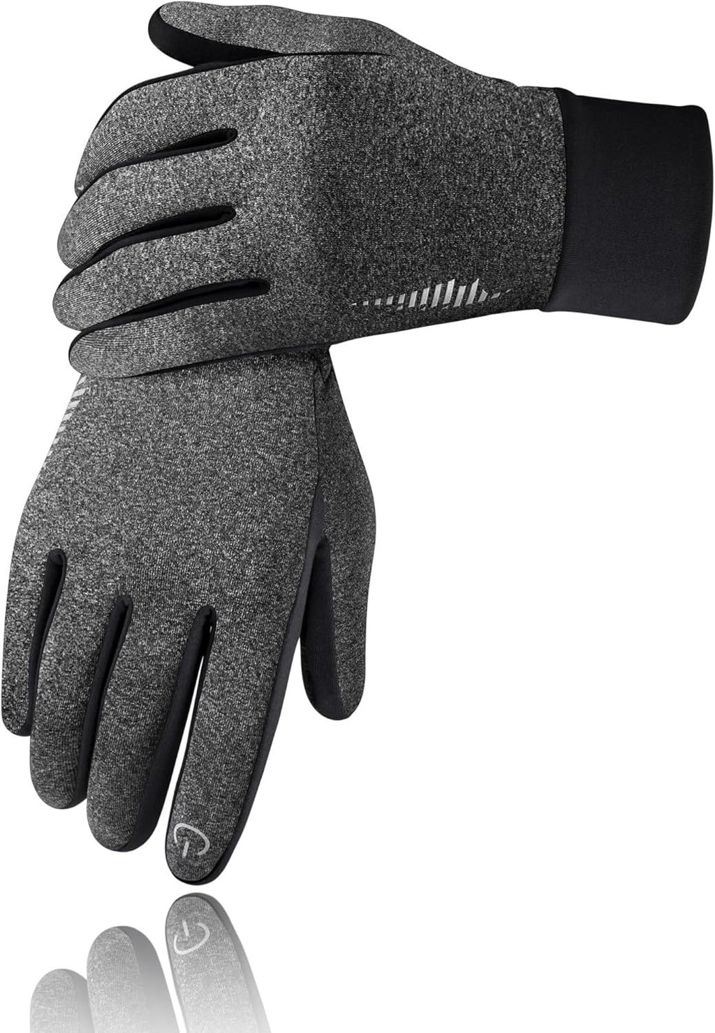 Winter Touchscreen Gloves For Men And Women Extra-thick For Outdoor Cycling